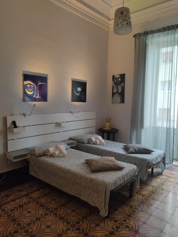 Apartament Gemma Di Luna Katania Zewnętrze zdjęcie