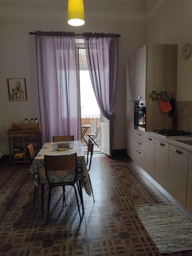 Apartament Gemma Di Luna Katania Zewnętrze zdjęcie