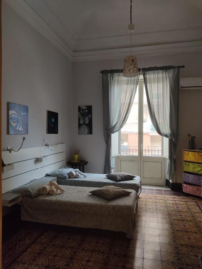 Apartament Gemma Di Luna Katania Zewnętrze zdjęcie