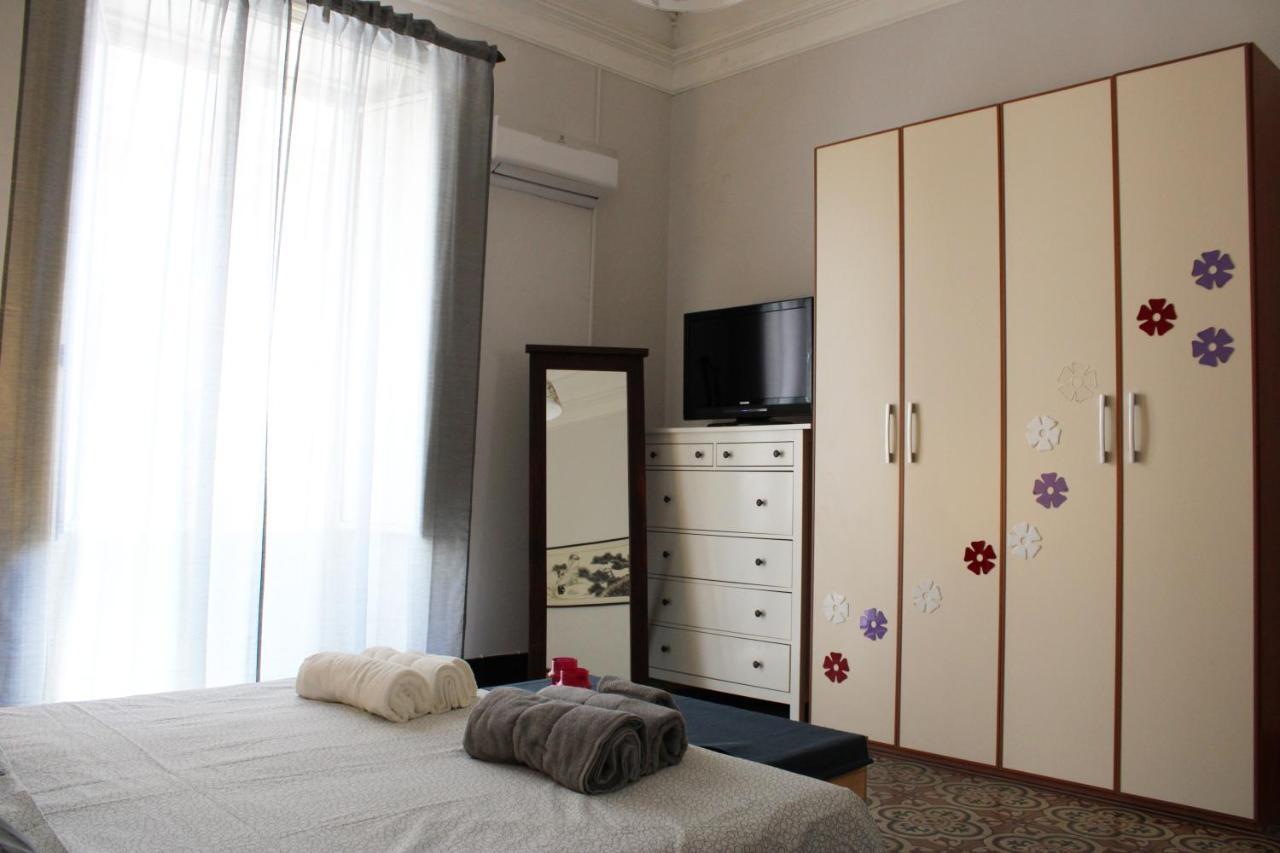 Apartament Gemma Di Luna Katania Zewnętrze zdjęcie
