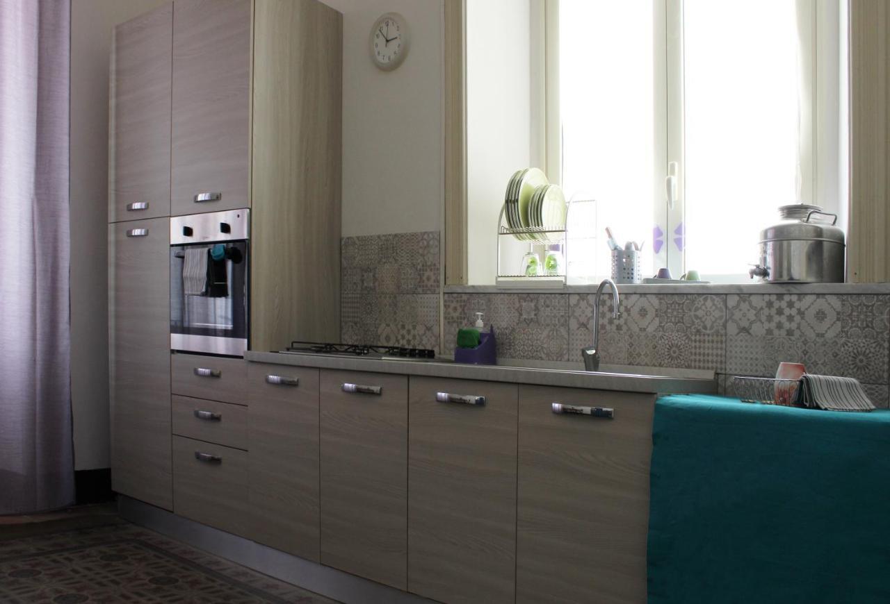 Apartament Gemma Di Luna Katania Zewnętrze zdjęcie