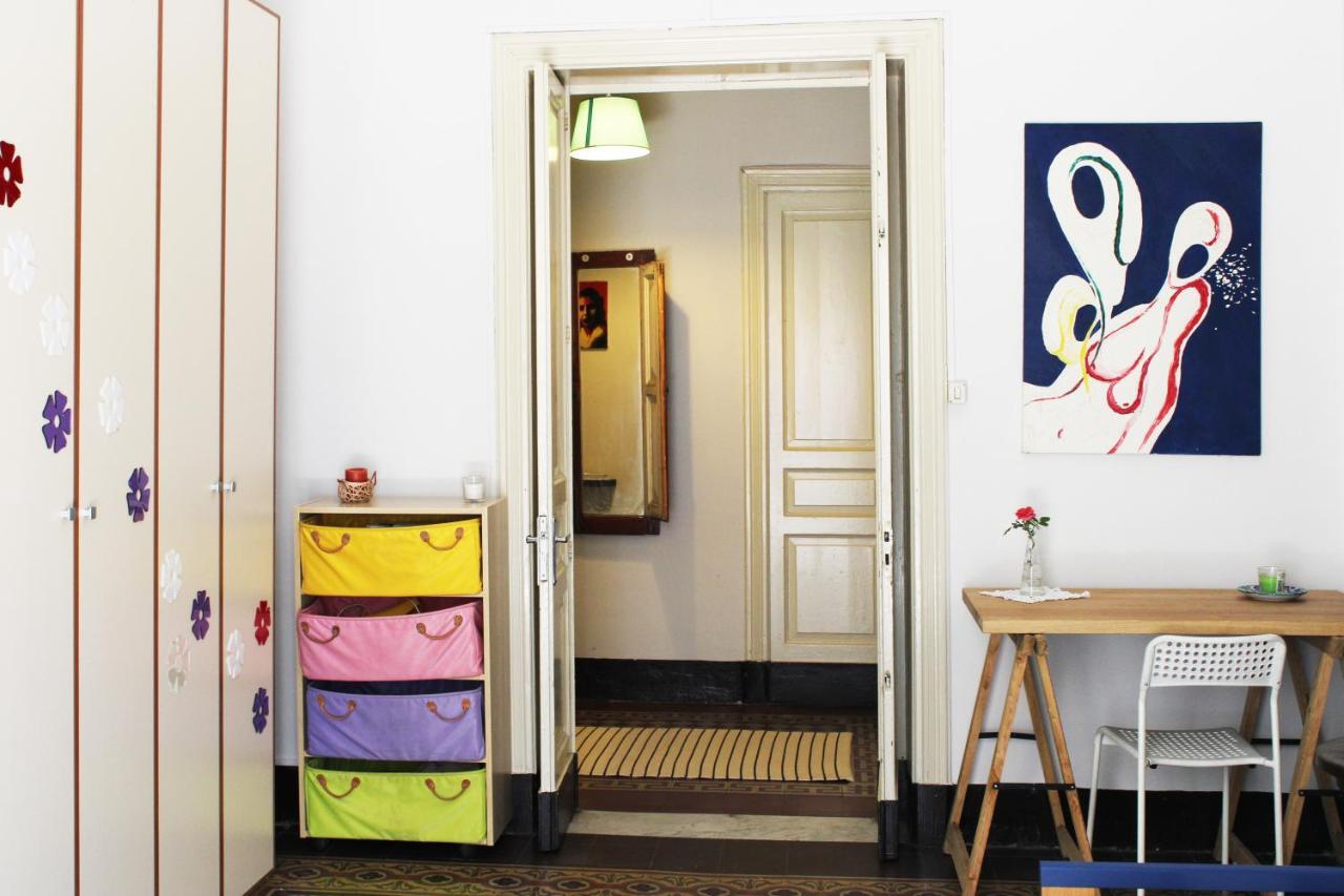 Apartament Gemma Di Luna Katania Zewnętrze zdjęcie